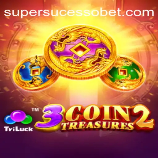 Explorando 3CoinTreasures2: O Fascínio do Novo SuperSucesso.com
