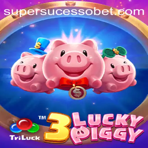 Descubra o Fascinante Mundo de 3LUCKYPIGGY: O Jogo que Conquistou SuperSucesso.com
