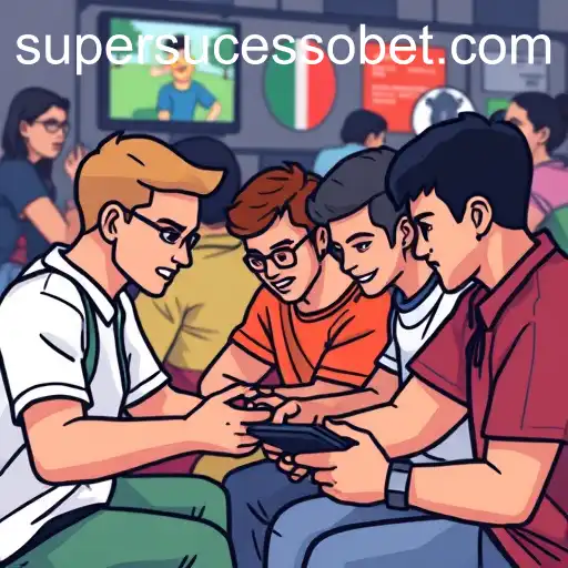 Comunidade Jogadores