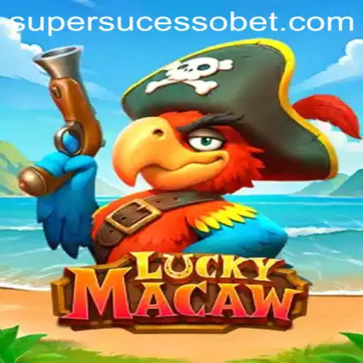 LuckyMacaw: O Novo Fenômeno dos Jogos