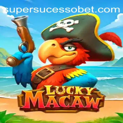 LuckyMacaw: O Novo Fenômeno dos Jogos