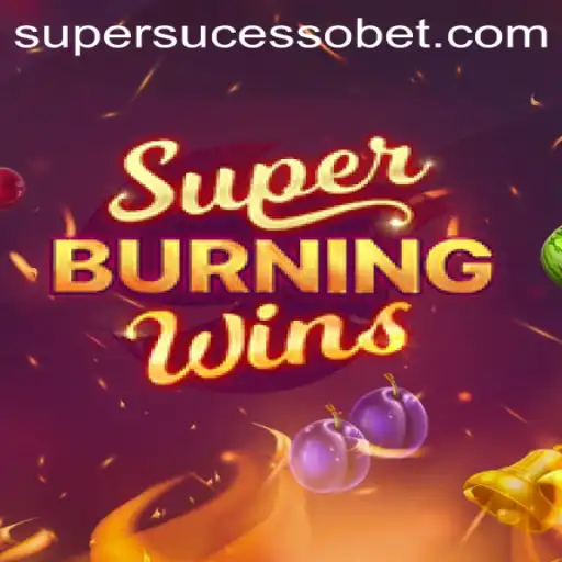 SuperBurningWins: Domine as Regras e Mergulhe na Emoção do Jogo